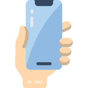 Donación por celular